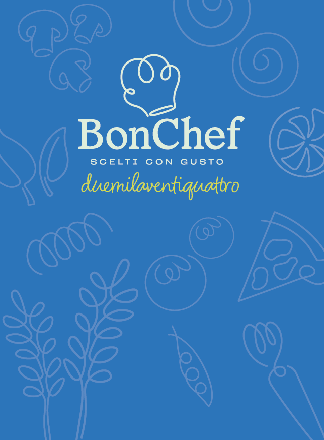 Scarica il catalogo Bonchef 2023