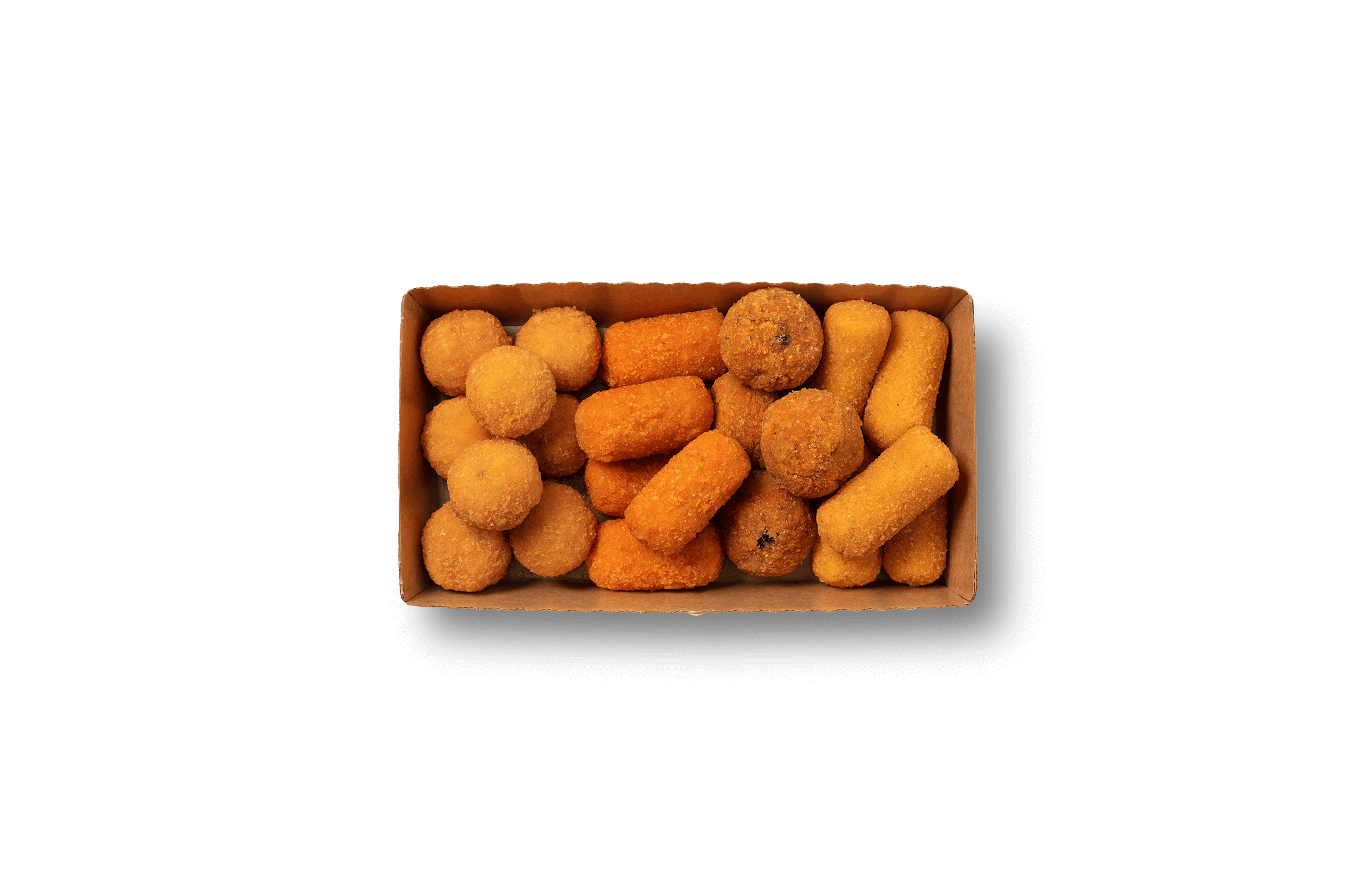 Frittini Mix Sfizioso
