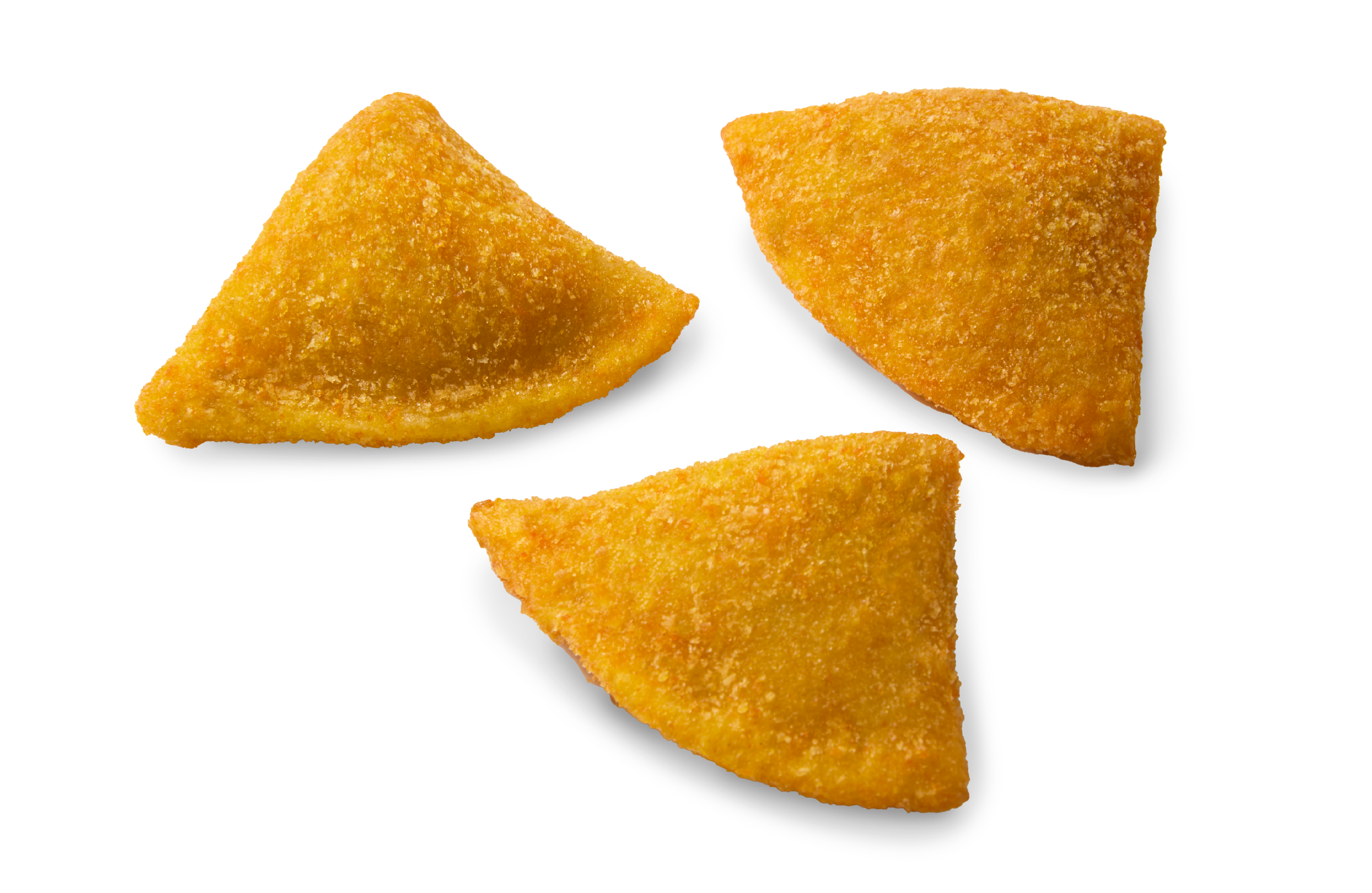 Panko Bites pollo e curry