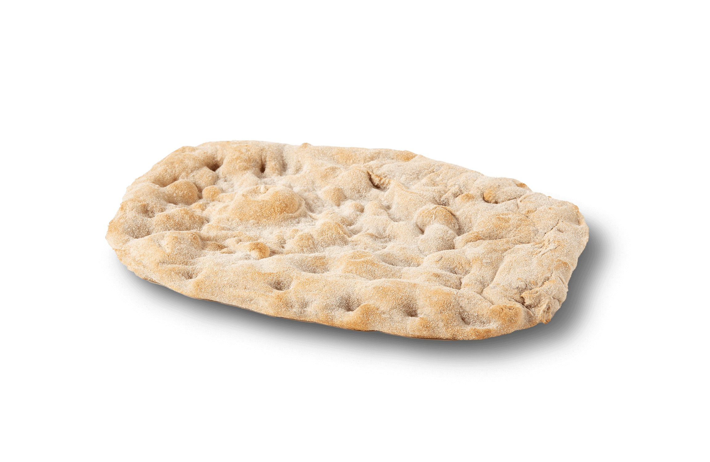 Pinsa Rustica alla romana