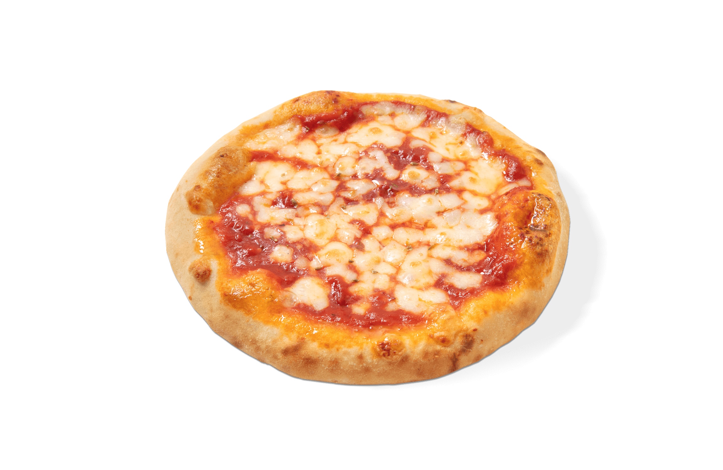 Pizzetta margherita nuova ricetta