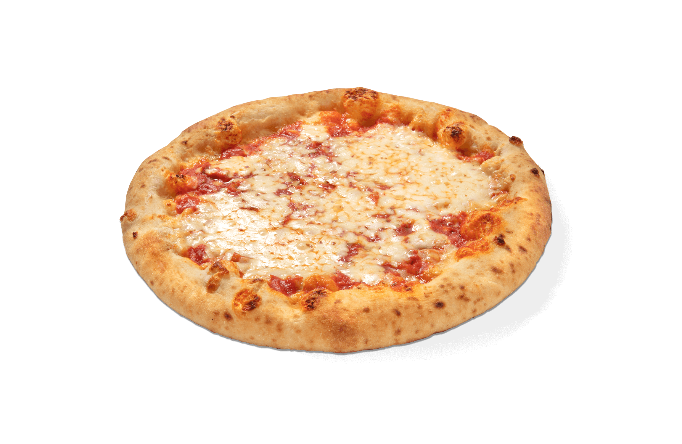 Pizza margherita 
