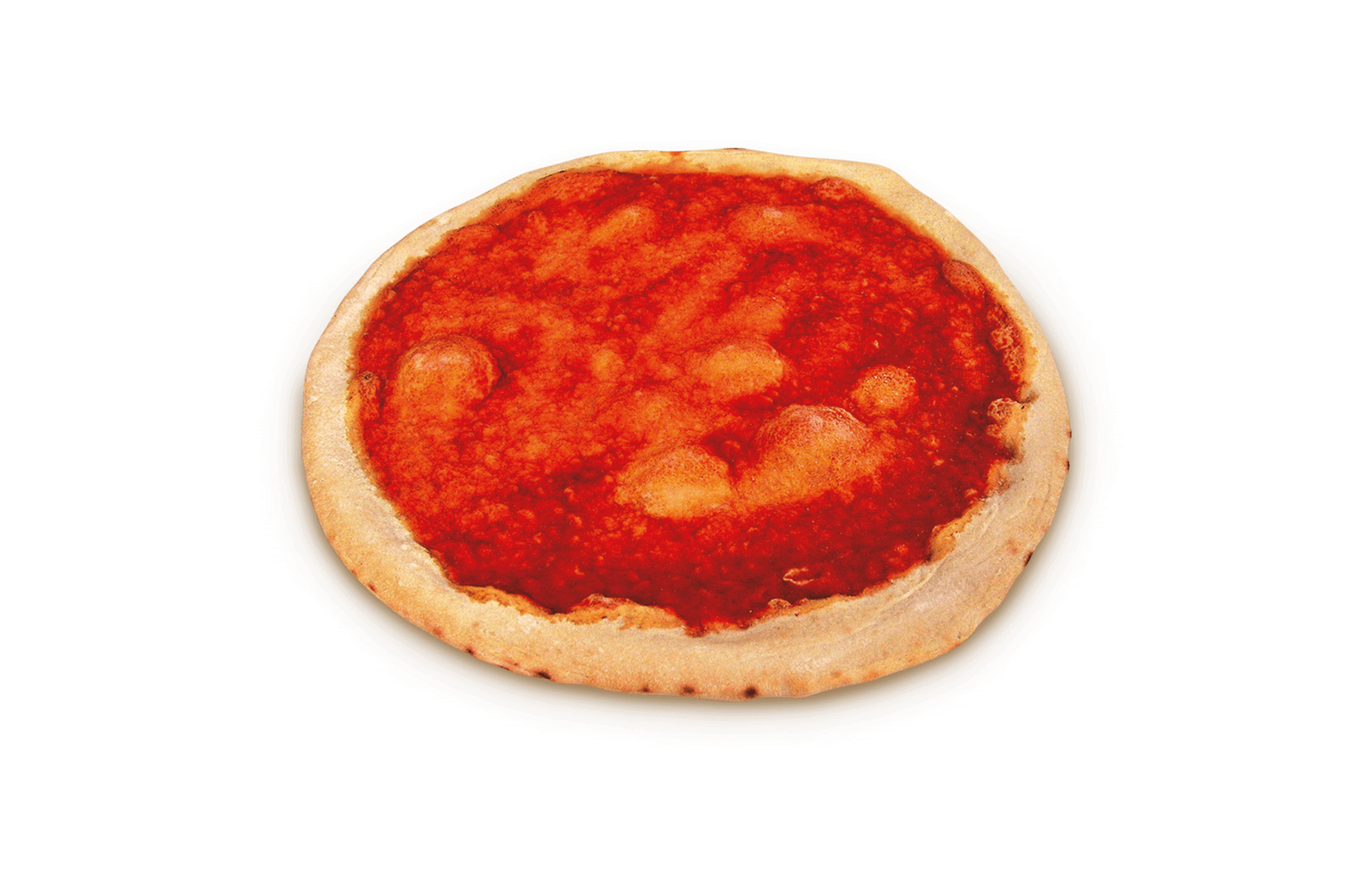 Base pizza