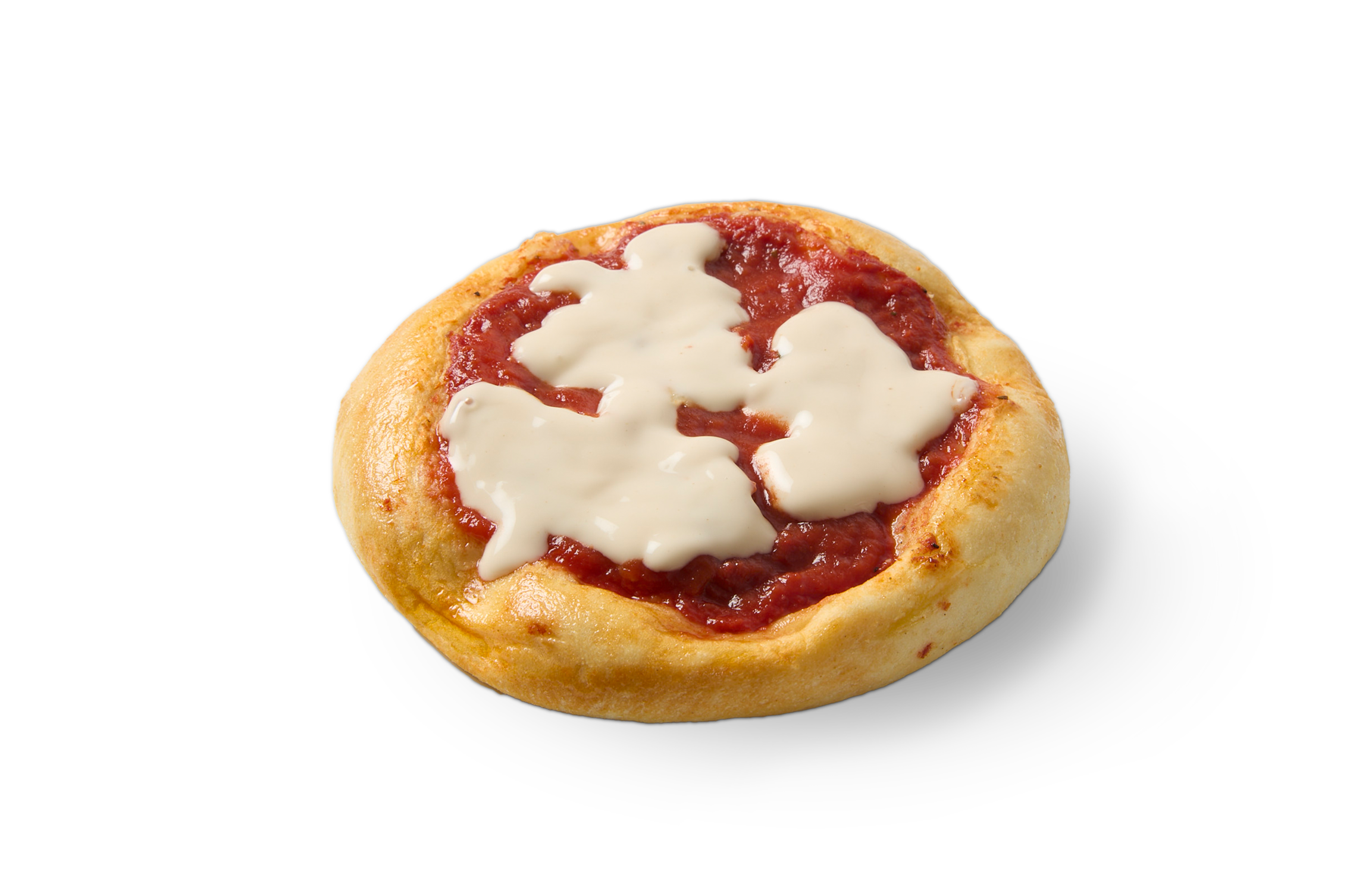 Mini Pizzetta pomodoro e mozzarella