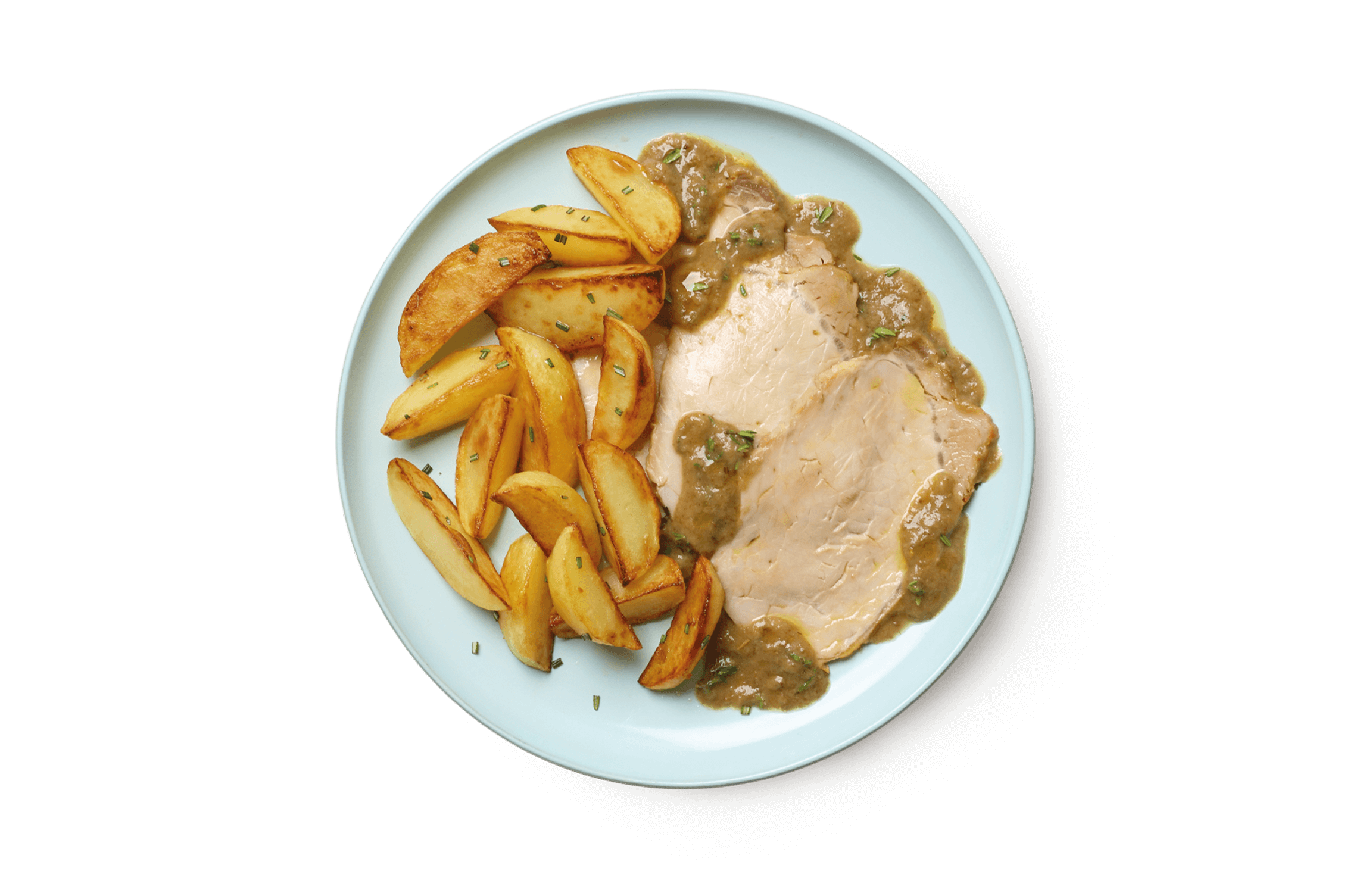 Arrosto di maiale