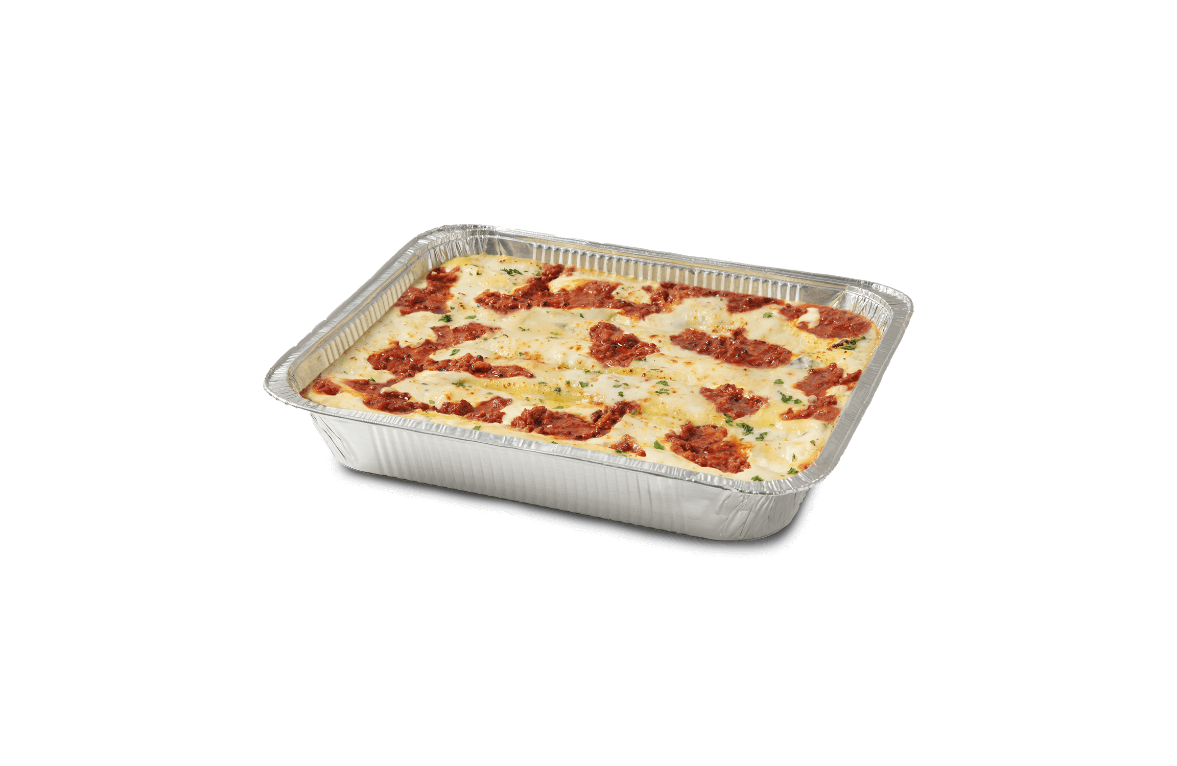 Cannelloni ricotta e spinaci 