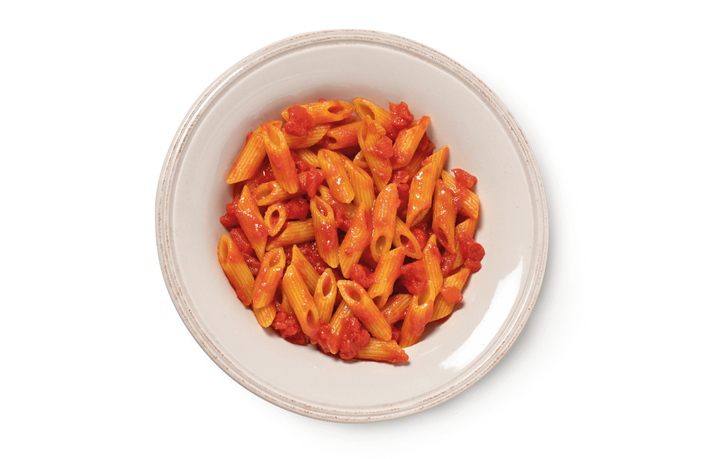 Mezze Penne al Pomodoro