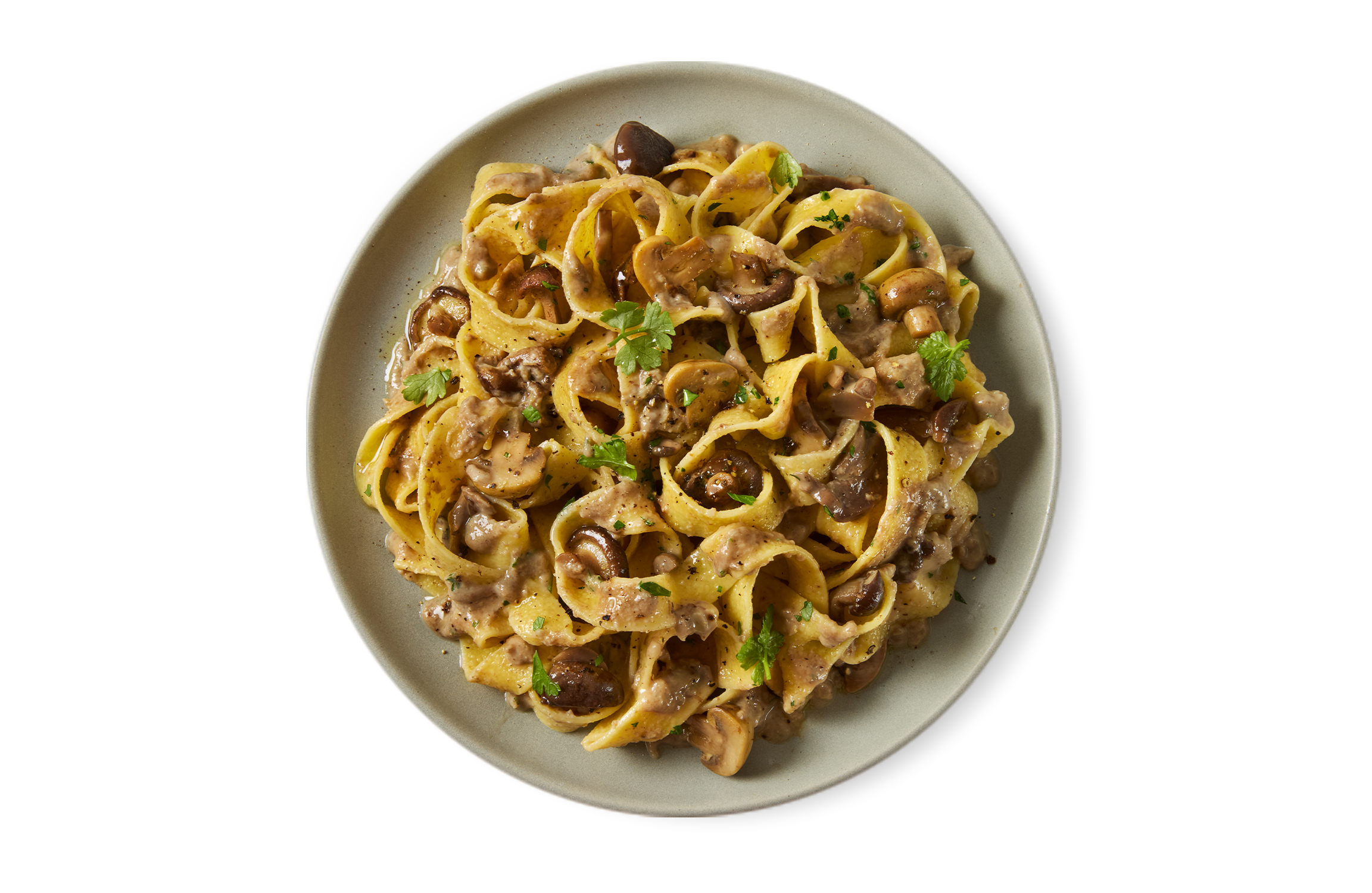 Pappardelle